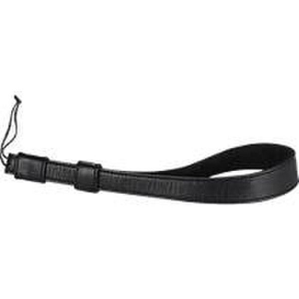Leica 18713 Digital camera Leather Black strap