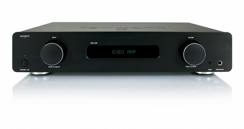 Tangent Exeo AMP home Wired Black audio amplifier