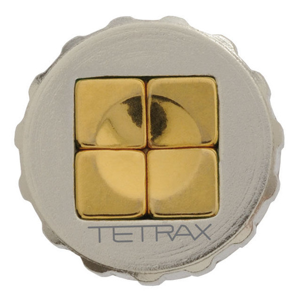 Tetrax Fix Passive holder Grau