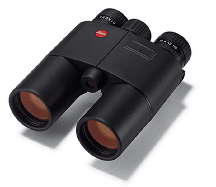 Leica Geovid 10 x 42 HD Roof Black binocular