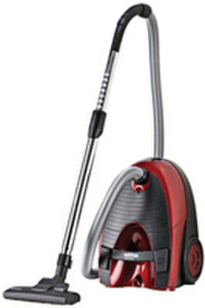 Nilfisk Action Plus Cylinder vacuum 3.2L 2000W Red