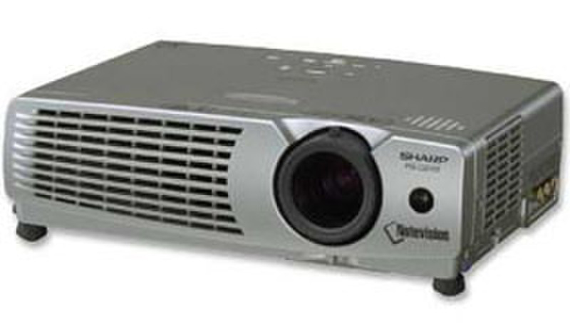 Sharp PG-C20XE+ GRATIS DVDSpeler 1000ANSI lumens XGA (1024x768) data projector