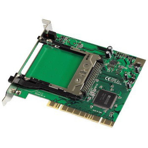 Hama 49250 PCMCIA interface cards/adapter