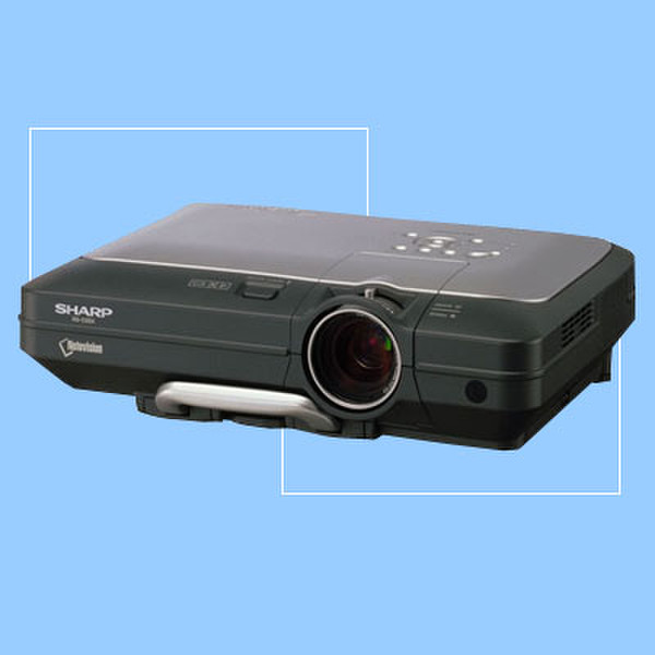 Sharp PG-C45X 2500лм мультимедиа-проектор