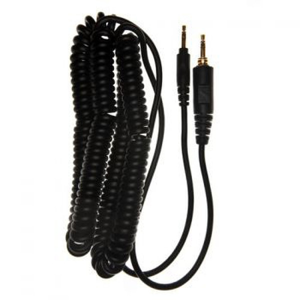 Sennheiser 514022 3.5mm Черный аудио кабель