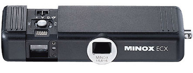 Minox ECX-Set Compact film camera Black