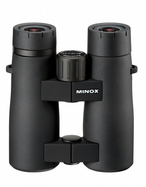 Minox Bl 10x44BR Черный бинокль