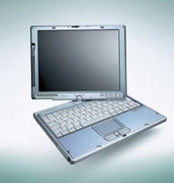 Fujitsu LIFEBOOK T3010 Cent1400 512MB 60GB BE 1.4ГГц 12.1