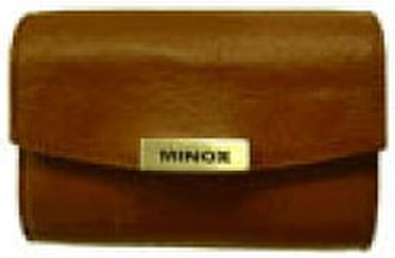 Minox 64205 Braun Kameratasche/-koffer