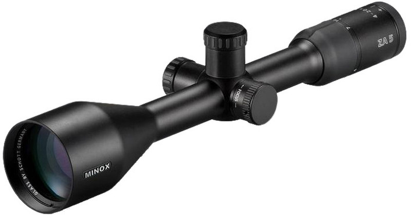 Minox Za5, 4-20x50-sf Черный rifle scope
