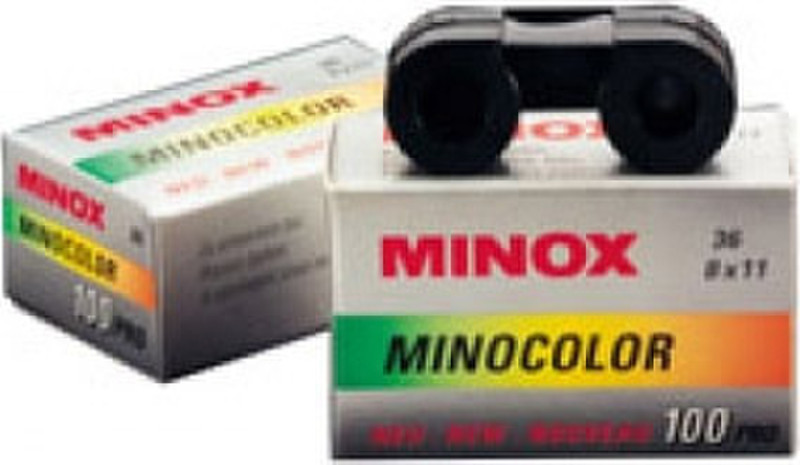 Minox Minocolor 100 ISO, 100/21º