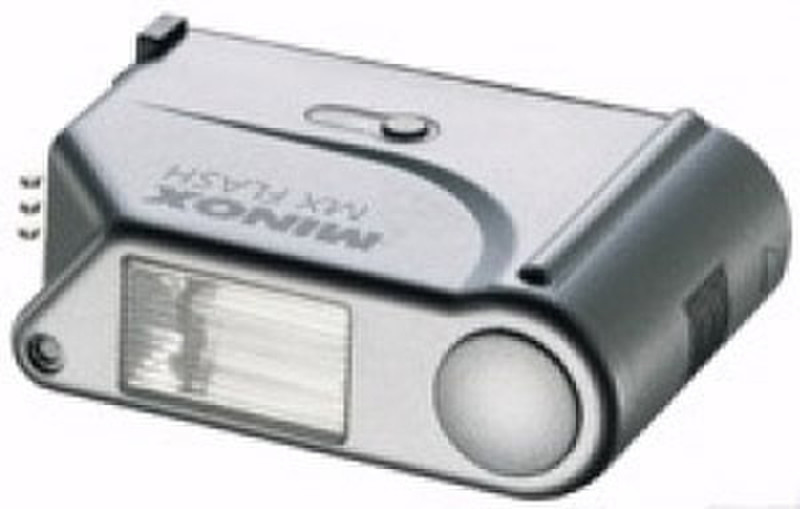 Minox MX Compact camera flash Серый