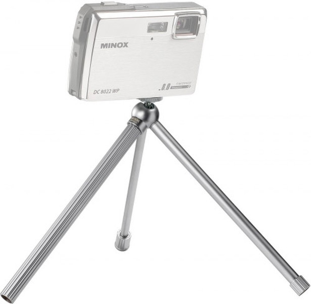 Minox 69309 Цифровая/пленочная камера Cеребряный штатив