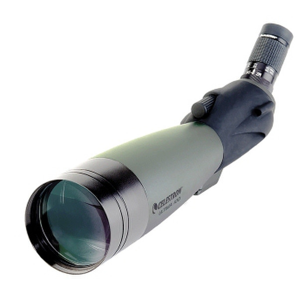 Celestron Ultima 100 - 45° 66x Green spotting scope