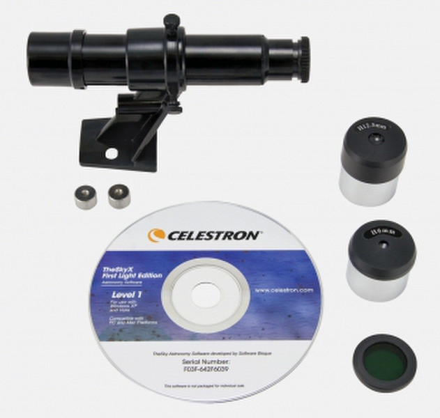 Celestron Accessorie Kit f/ Firstcope 76