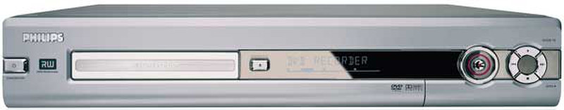 Philips DVDR70 DVD Recorder