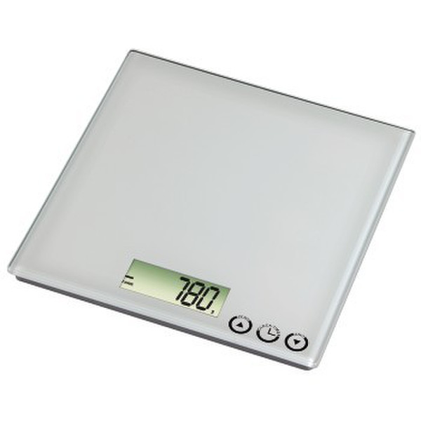 Xavax "Leni" Kitchen Scales Electronic kitchen scale Белый