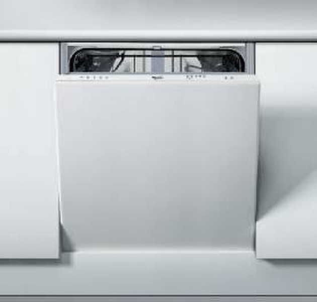 Whirlpool ADG 9500 Полностью встроенный 12мест A посудомоечная машина