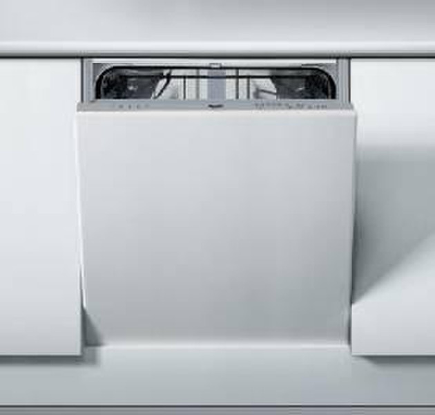 Whirlpool ADG 9510 Fully built-in 12place settings A dishwasher