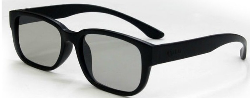 LG AG-F200 Black stereoscopic 3D glasses