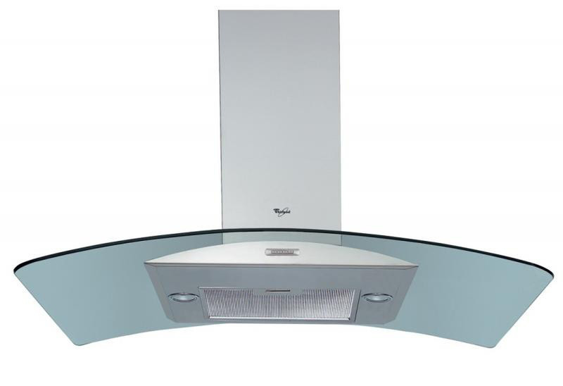 Whirlpool AKR 951/1 IX cooker hood