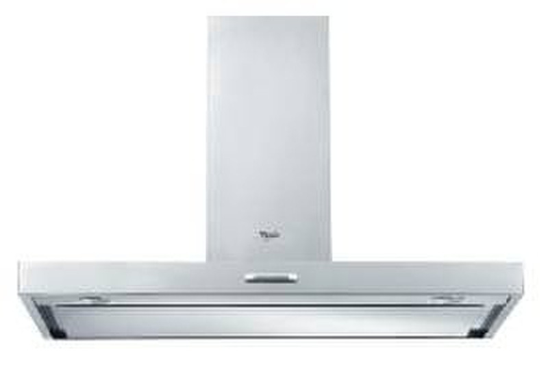 Whirlpool AKR 995/1 IX Built-in 640m³/h Stainless steel cooker hood