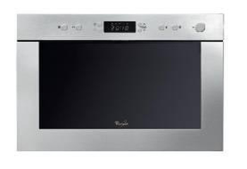Whirlpool AMW 498 IX Built-in 22L 750W Stainless steel microwave
