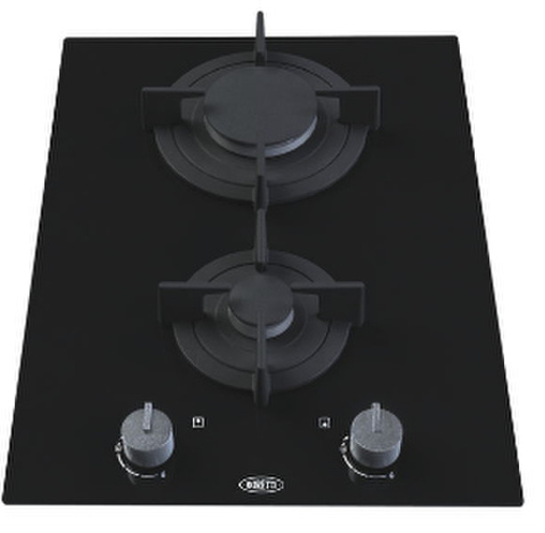 Boretti BGG 38 built-in Gas Black