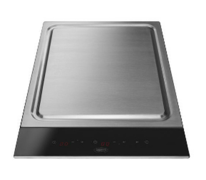 Boretti BIKF 38 built-in Electric induction Black,Stainless steel