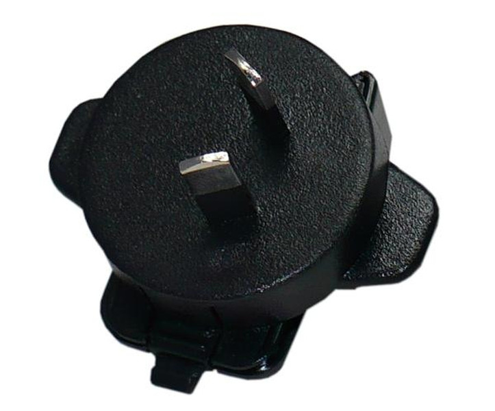 Datalogic Memor Australian plug adapter Black power adapter/inverter