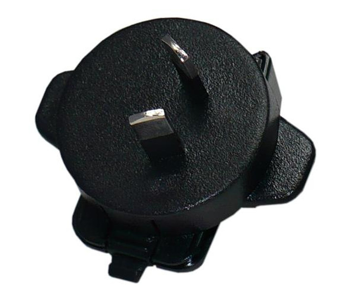 Datalogic Memor Australian plug adapter Schwarz Netzteil & Spannungsumwandler