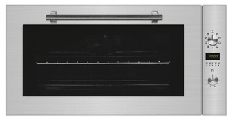 Boretti BM-90 IX Electric 2700W A Stainless steel