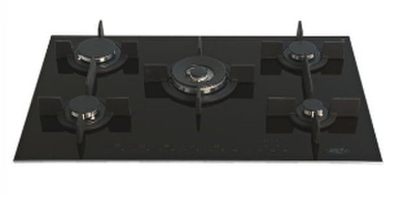 Boretti BTG 80 built-in Gas Black