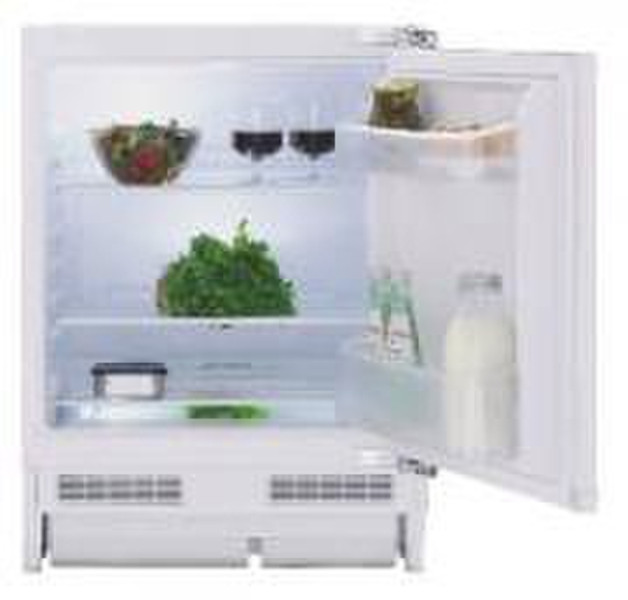 Beko BU 1101 Встроенный 128л A+ Белый холодильник