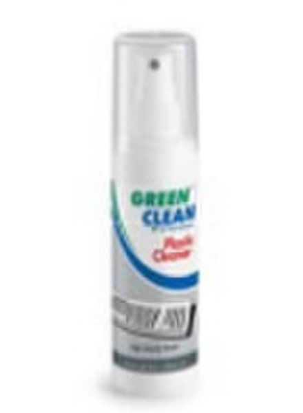Green Clean Plastic Cleaner Equipment cleansing pump spray 125мл