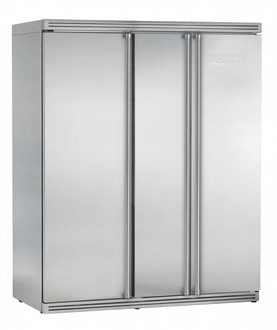 Boretti CANTINA ABBINATO VS Freistehend 160bottle(s) A Weinkühler