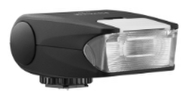 Fujifilm EF-20 Compact flash Black