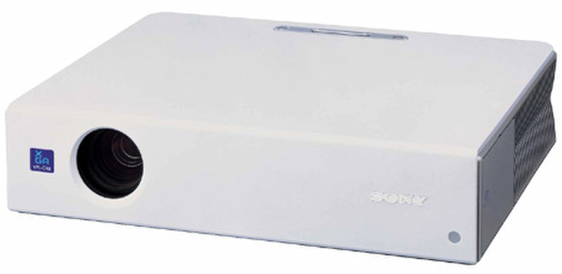 Sony VPL-EX1 LCD Projector XGA 1500 ANSI Lumen Ultra Portable + GRATIS DVD SPELER DVP-PQ2 1500лм мультимедиа-проектор