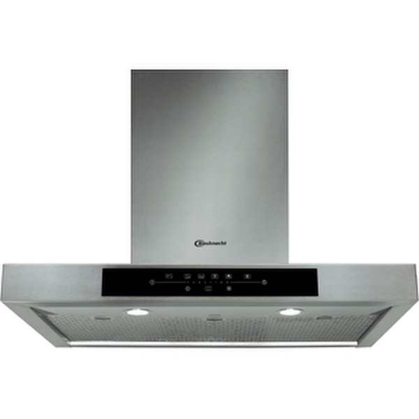 Bauknecht DBBR 9190 IN Island 782m³/h Stainless steel cooker hood