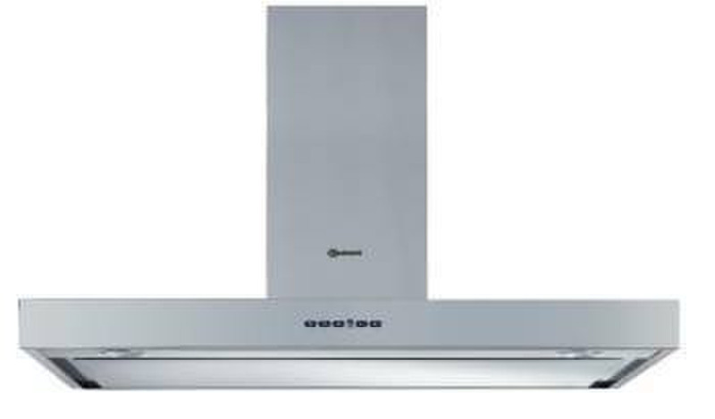 Bauknecht DBR 5890/2 IN Wall-mounted 640m³/h Stainless steel cooker hood