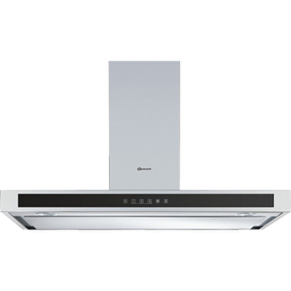 Bauknecht DBR 6990/01 IN Island 630m³/h Stainless steel cooker hood