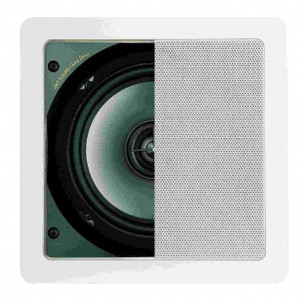 Artsound DC800 120W Weiß Lautsprecher