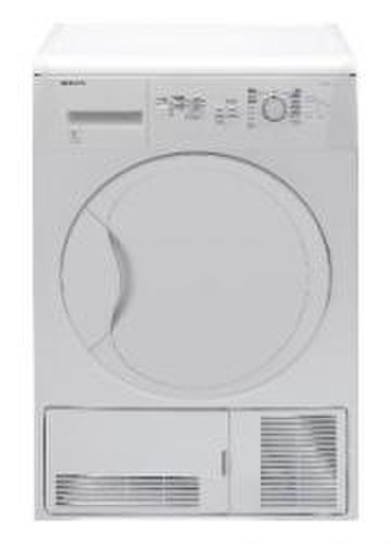 Beko DCU 7230 X freestanding Front-load 7kg B White tumble dryer