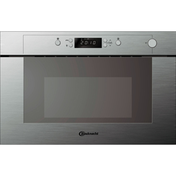 Bauknecht EMWP 9238 PT Built-in 22L 750W Stainless steel microwave