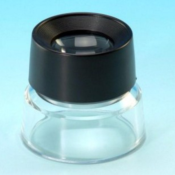 Kenro FESL30 10x Black,Transparent magnifier