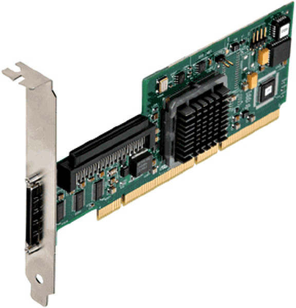 HP PCI-X / SCSI Eingebaut SCSI Schnittstellenkarte/Adapter