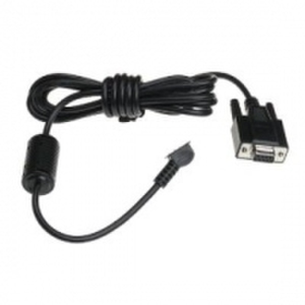 Datalogic RS-232 Serial Cable 8ft cable interface/gender adapter