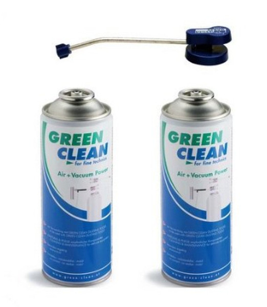Green Clean GS-2041 400мл набор для чистки оборудования