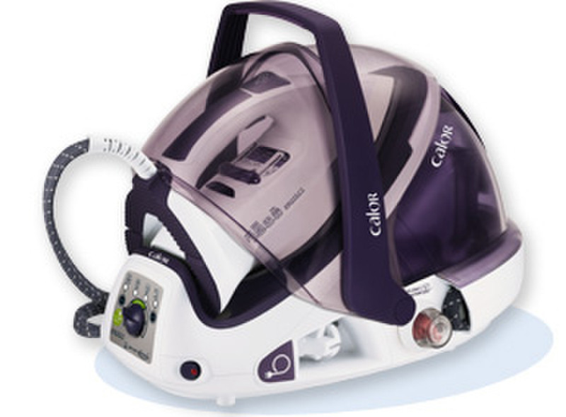 Calor GV9460 2200W Purple,White steam ironing station