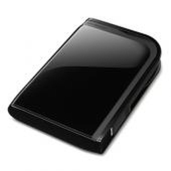 Buffalo 500GB MiniStation USB Type-A 3.0 (3.1 Gen 1) 500GB Schwarz